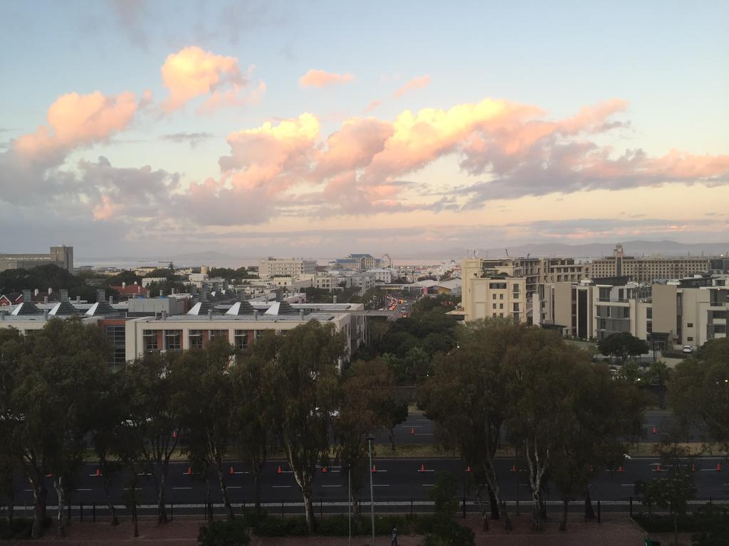 Eclipse Apartment Cape Town Exterior photo