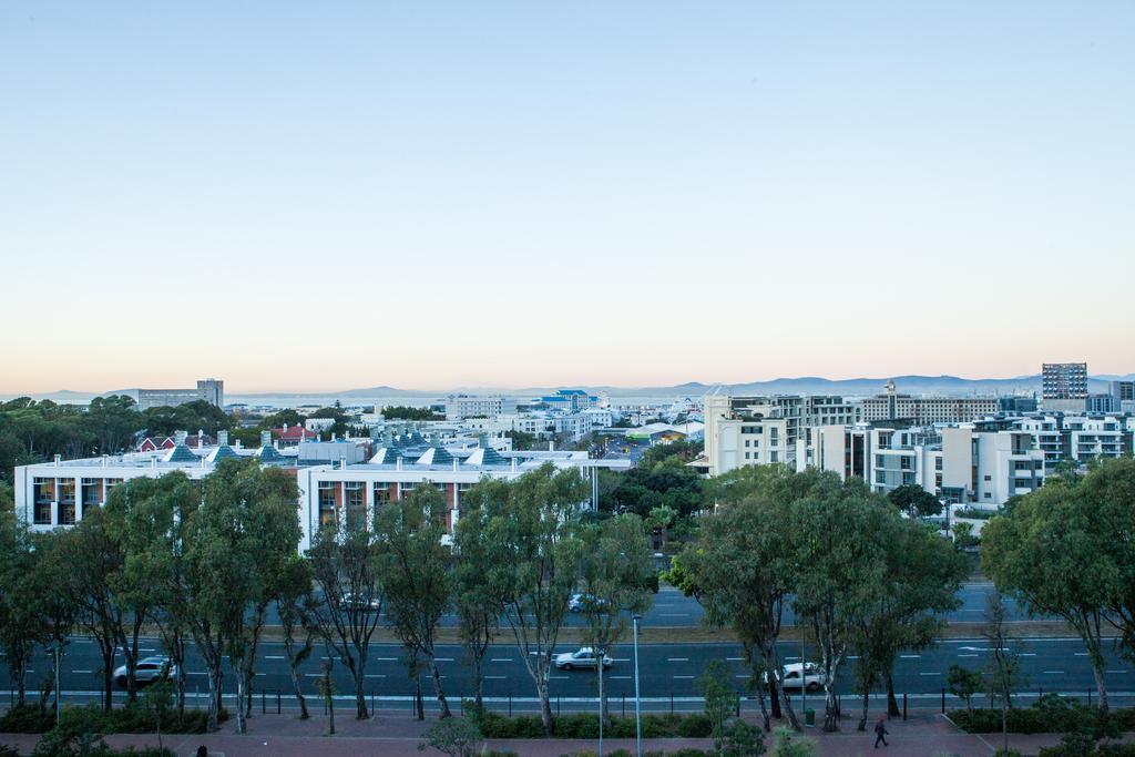 Eclipse Apartment Cape Town Exterior photo