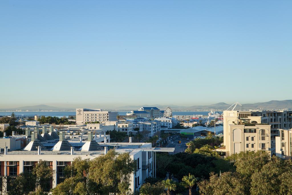 Eclipse Apartment Cape Town Exterior photo