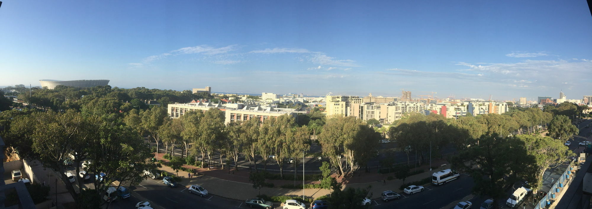 Eclipse Apartment Cape Town Exterior photo